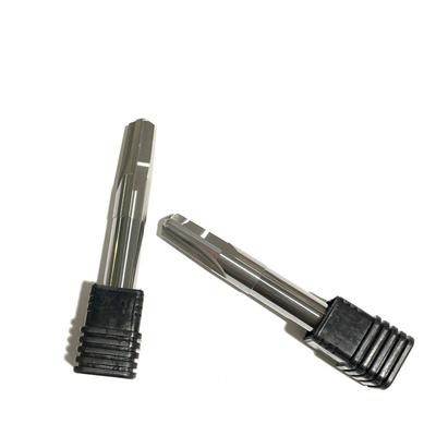 4Flutes 6Flutes CNC সলিড কার্বাইড টেপার রিমার স্টিলের জন্য 16mm