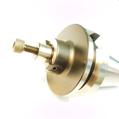 Hign যথার্থ খাদ CNC টুল হোল্ডার BT50 FMB22-60