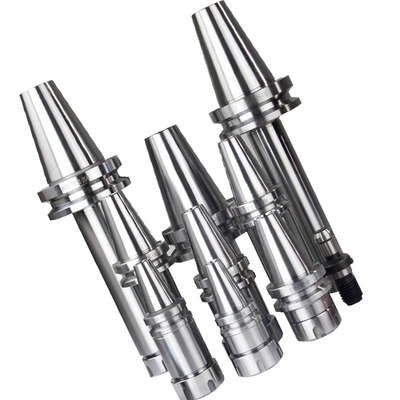 খাদ CNC টুল হোল্ডার BT40 ER16 80L কাটিং টুল হোল্ডার