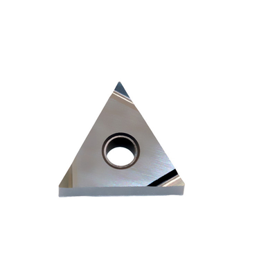 Cermet Tungsten কার্বাইড লেপ ছাড়া সন্নিবেশ